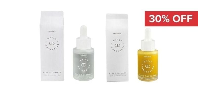 Online Exclusive: 30% Off Select Daily Inhalables, Exp 24.09.26 Cover Image